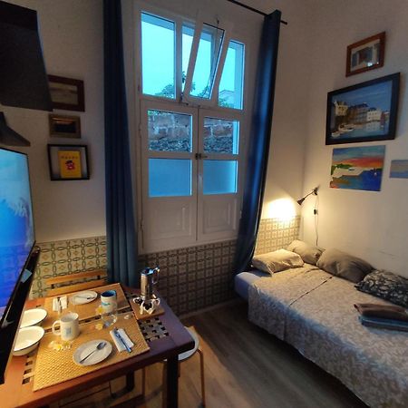 La Haciendita De La Casita Azul 푸에르토 드 라 크루즈 외부 사진