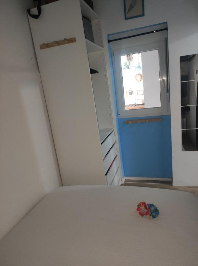 La Haciendita De La Casita Azul 푸에르토 드 라 크루즈 외부 사진