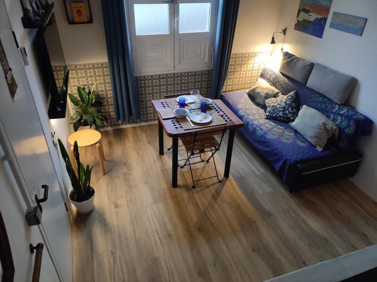 La Haciendita De La Casita Azul 푸에르토 드 라 크루즈 외부 사진