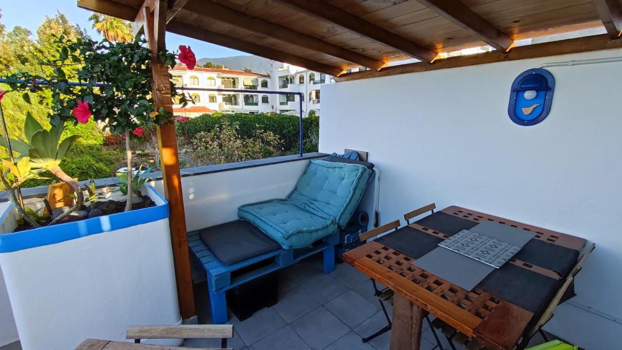 La Haciendita De La Casita Azul 푸에르토 드 라 크루즈 외부 사진